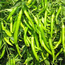 Green chilli (Hari Mirch)